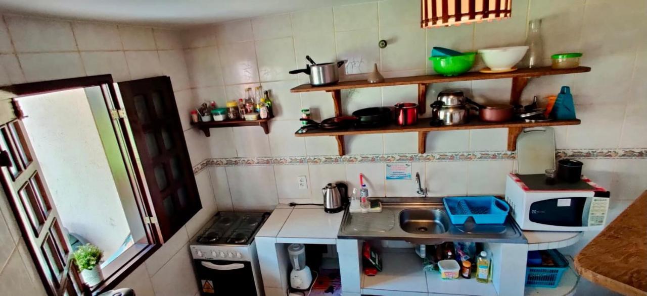 Casa Cumbuco E Hospedaria 外观 照片