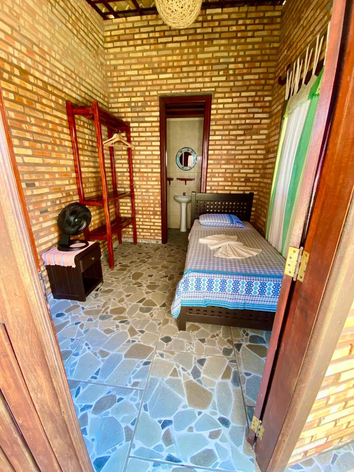 Casa Cumbuco E Hospedaria 外观 照片