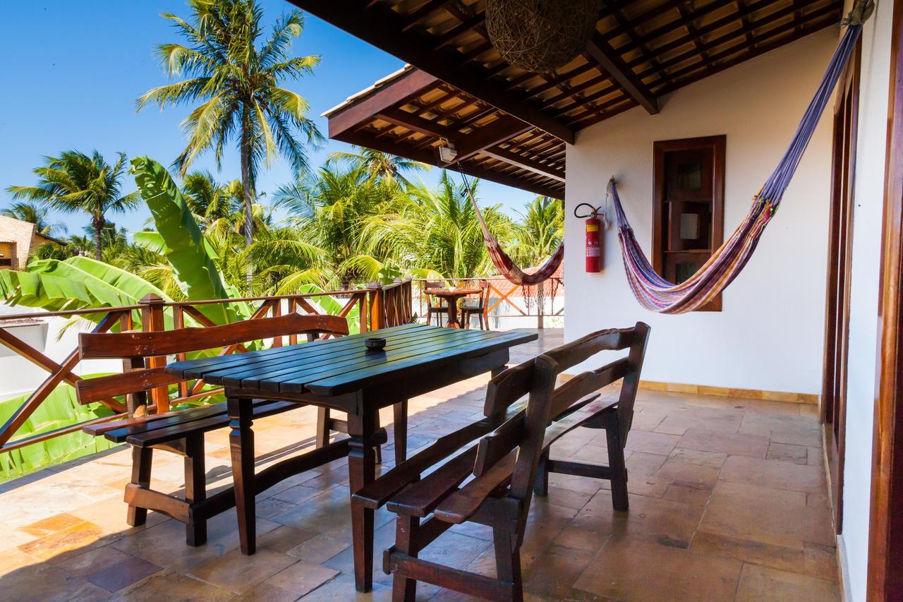 Casa Cumbuco E Hospedaria 外观 照片