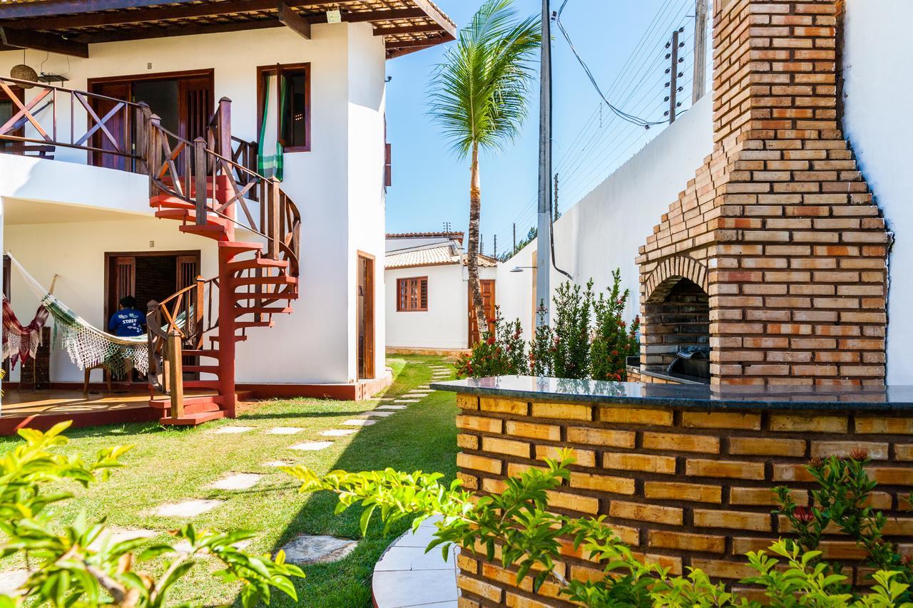 Casa Cumbuco E Hospedaria 外观 照片