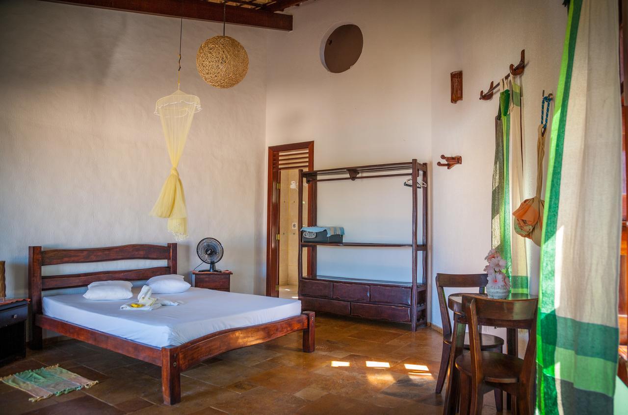 Casa Cumbuco E Hospedaria 外观 照片