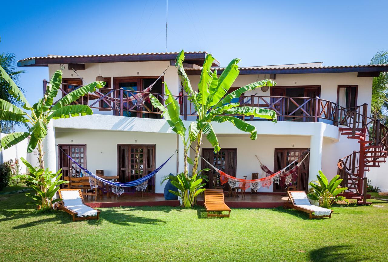 Casa Cumbuco E Hospedaria 外观 照片
